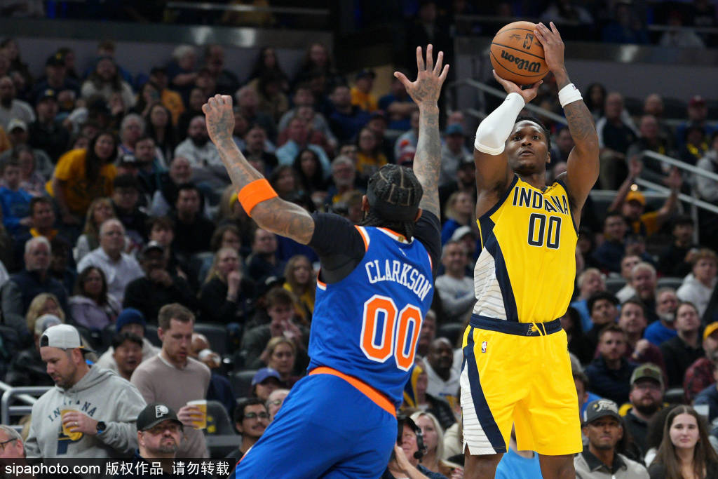 步行者队成功击败凯尔特人，取得连胜