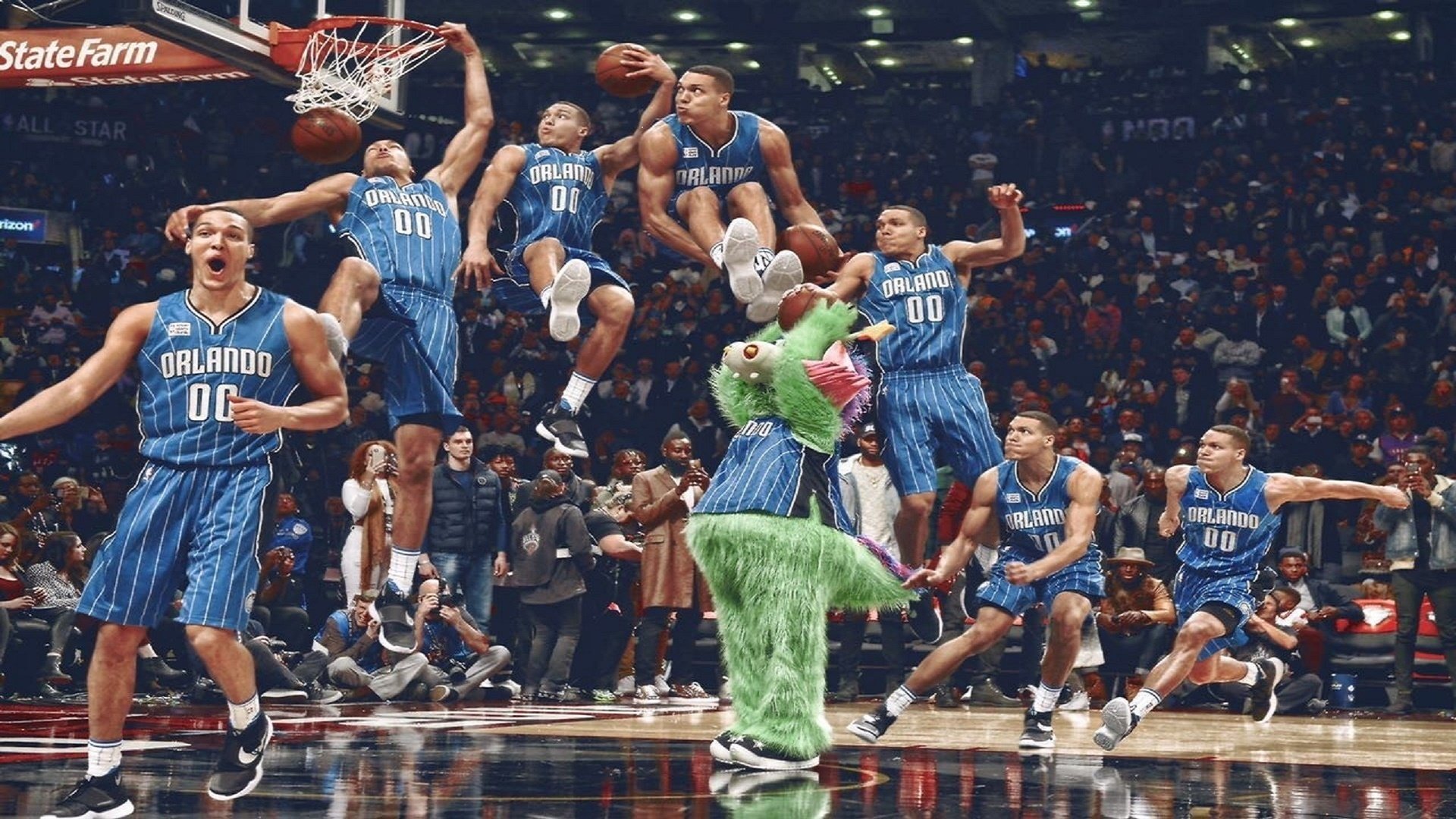 文班亚马之夜,篮球天才如何一手掌控德甲争冠战的走势